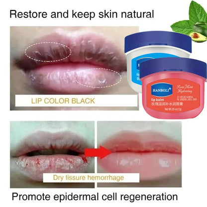 Remove Dark Lip Balm Lightening Melanin Mask Gloss Oil Exfoliating Clean Moisturizer Korean Care Products Makeup Beauty Health