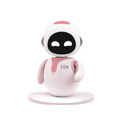 Christmas gifts For Eilik emo toy interaction robot, a cute intelligent companion of pet robot, accompany older people