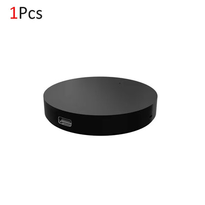 Tuya IR Smart Remote Control Smart WiFi Universal Smart Home Gadgets Control For TV DVD AUD Alexa Google Home Smart Life