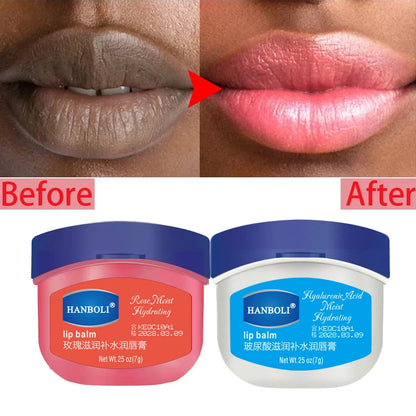 Remove Dark Lip Balm Lightening Melanin Mask Gloss Oil Exfoliating Clean Moisturizer Korean Care Products Makeup Beauty Health