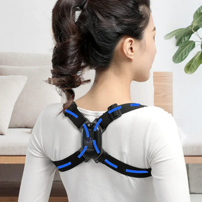 New Smart Posture Corrector Invisible Correction Belt Reminder Adult Child Sitting Posture Hunchback Back Smart Sensor Orthosis