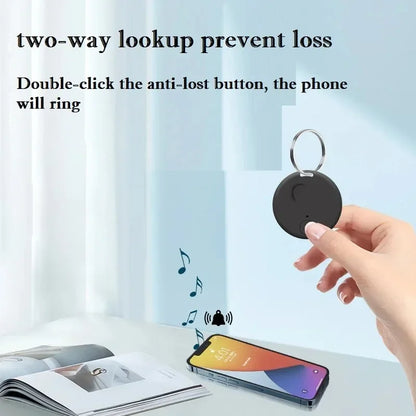 Portable GPS Tracker for Old Men Kid Pet Bluetooth-compatiable 5.0 Mobile App Tracking Smart Anti-loss Device Cat Dog Locator