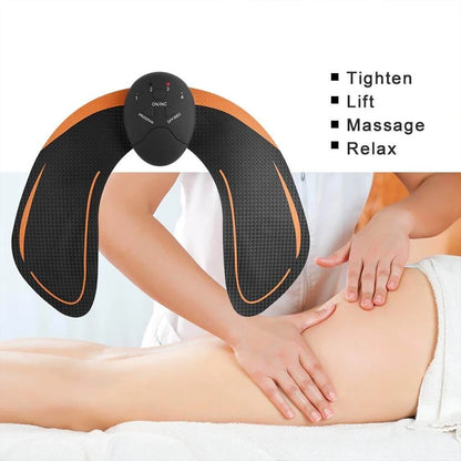 Wireless Hip Trainer Buttock Lifting Massage Machine Abs Fitness Butt Lift Toner Trainer Intensity Massager Personal Care Device